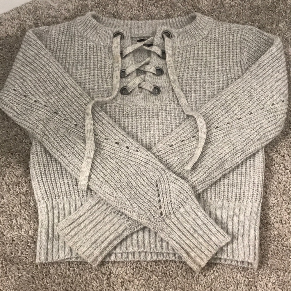 pacsun kendall & kylie sweater